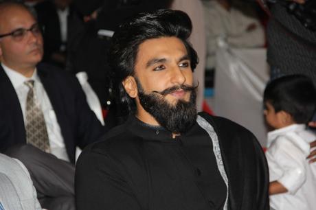 Ranveer Singh as Alauddin khilzi Padmavati,Khalibali