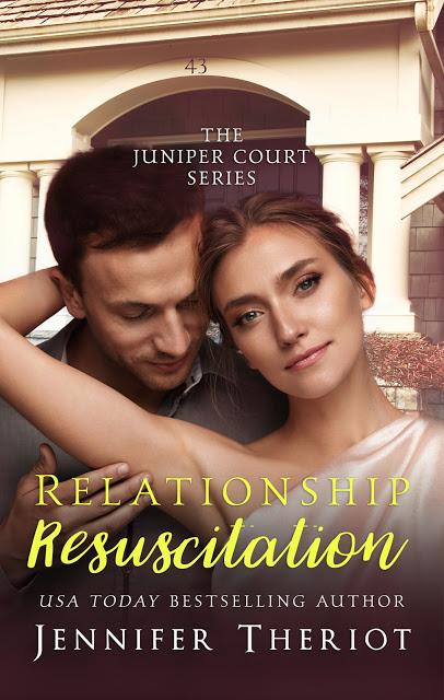 Pre-Order Tour: Relationship Resuscitation by Jennifer Theriot