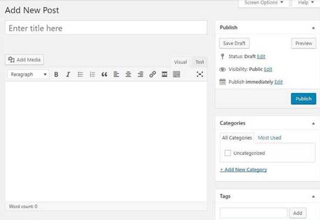 An Introduction To The New WordPress Gutenberg Editor Coming In WordPress 5.0