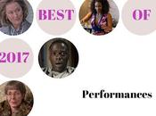 Best 2017: Acting Performances