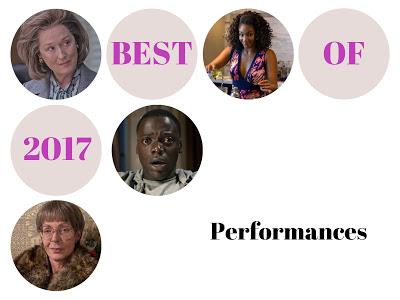 Best of 2017: Top 20 Acting Performances