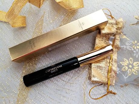 *New Launch* Oriflame Giordani Gold Liquid Eyeliner Review