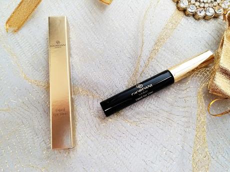 *New Launch* Oriflame Giordani Gold Liquid Eyeliner Review