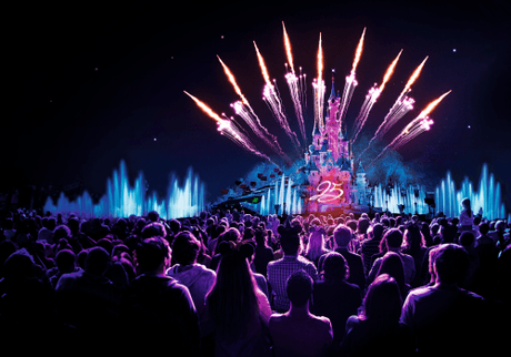Disneyland® Paris Turns A Sparkly 25: Be Mesmerised By This Magic Kingdom!