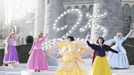 Disneyland® Paris Turns A Sparkly 25: Be Mesmerised By This Magic Kingdom!