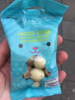 Marks & Spencer Jazzie Eggs