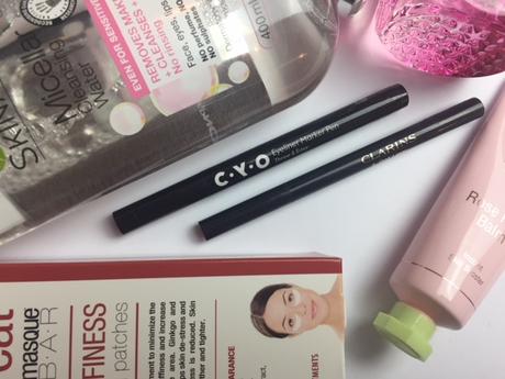 CYO Three & Easy Eyeliner Marker Pen V Clarins 3 Dot Liner