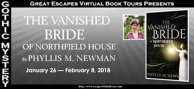 The Vanished Bride of Northfield House by Phyllis M. Newman