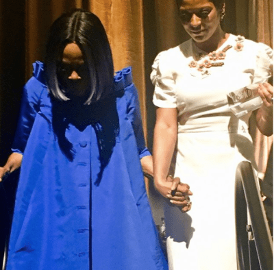[Pics!] Cicely Tyson Honored At  Mentoring Movement Gala In New Jersey