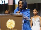 [Pics!] Cicely Tyson Honored Mentoring Movement Gala Jersey