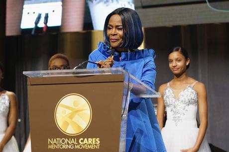 [Pics!] Cicely Tyson Honored At  Mentoring Movement Gala In New Jersey