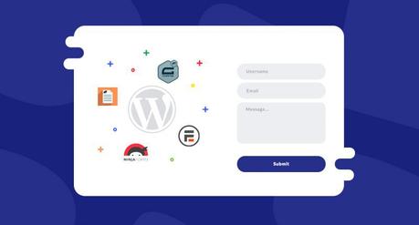 Top 10 Free WordPress Plugins for Creating Stylish Contact Forms