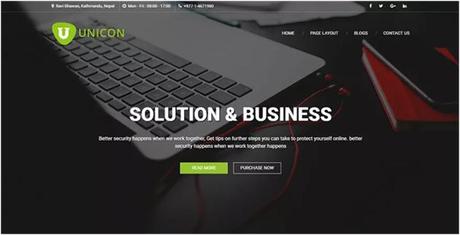 7 WordPress Themes Best For your Business