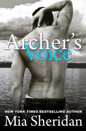 Book Review – Archer’s Voice by Mia Sheridan