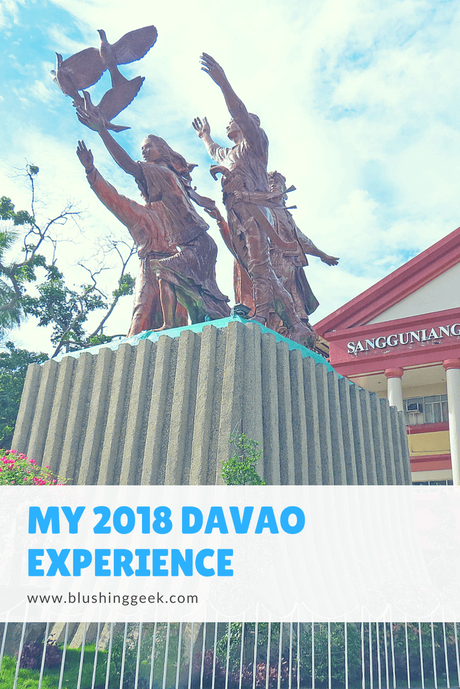 My 2018 Davao Experience