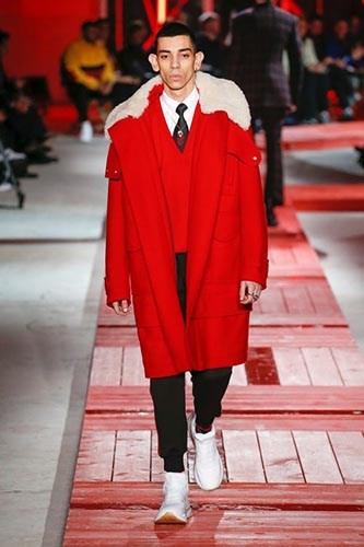 The Best Menswear Looks from Paris Fashion Week Autumn-Winter 2018-19