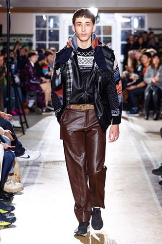 The Best Menswear Looks from Paris Fashion Week Autumn-Winter 2018-19