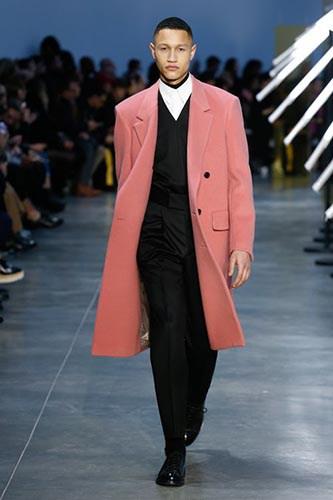 The Best Menswear Looks from Paris Fashion Week Autumn-Winter 2018-19