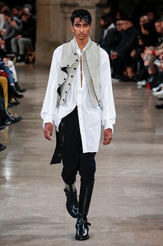 The Best Menswear Looks from Paris Fashion Week Autumn-Winter 2018-19