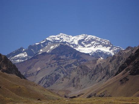 How to Trek to Aconcagua Completely Independently