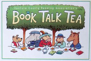 Four Fun Art Projects at the BOOK TALK TEA, An Afternoon with Four Children’s Book Illustrators