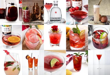 Cheers to Love: 15 Fabulous Cocktails to Celebrate Valentine’s Day