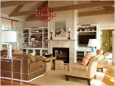 country living room decorating ideas