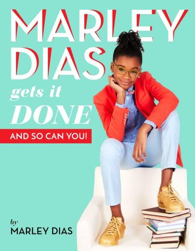 #BlackGirlsRead 13 Yr. Old Activist Marley Dias Releases First Book