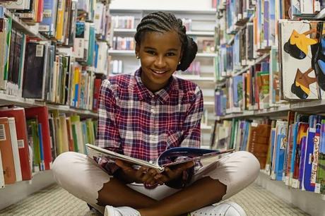 #BlackGirlsRead 13 Yr. Old Activist Marley Dias Releases First Book