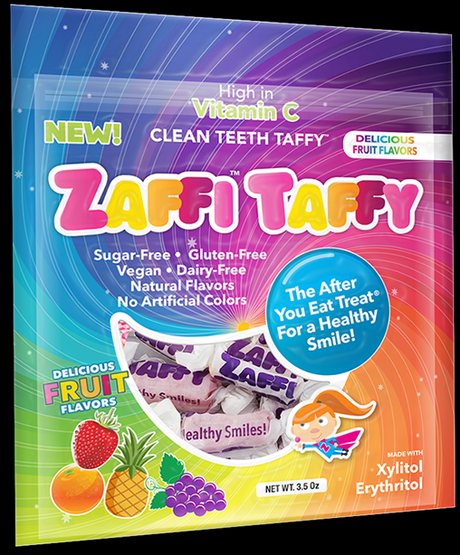 Zollipops With Erythritol + Xylitol