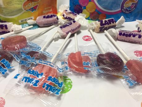 Zollipops With Erythritol + Xylitol