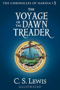 Beth And Chrissi Do Kid-Lit 2018 – JANUARY READ – The Voyage Of The Dawn Treader by C.S. Lewis