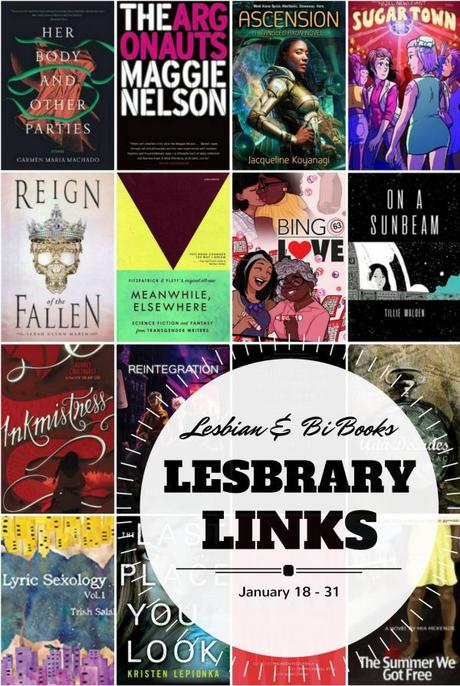 Link Round Up January 18 – 31
