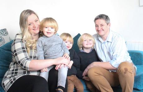 Me & Mine In January...AKA Ways January Was Crap