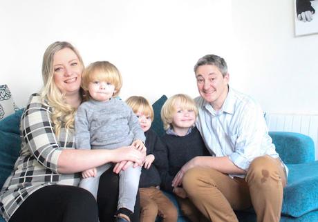 Me & Mine In January...AKA Ways January Was Crap