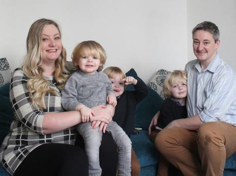 Me & Mine In January...AKA Ways January Was Crap