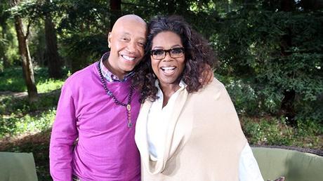 Russell Simmons Meditations Taken Out Of Oprah Winfrey’s Book