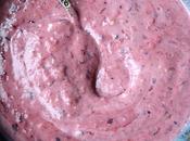 Lemongrass Ginger Mixed Berry Smoothie Bowl