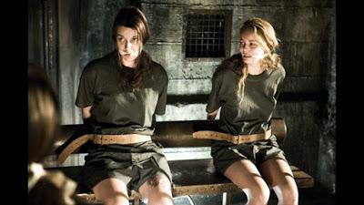 Wednesday Horror: Hostel; Hostel Part II