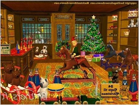 3d magic christmas toy shop 63860