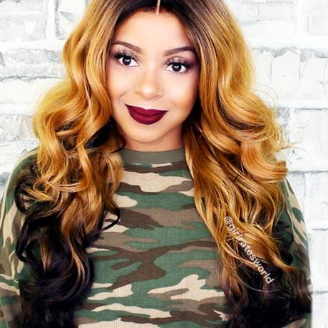 Janet Collection Lace Front Wig ESTHER