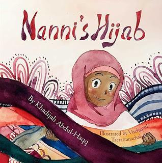 Nanni’s Hijab ~ Children’s Book Review