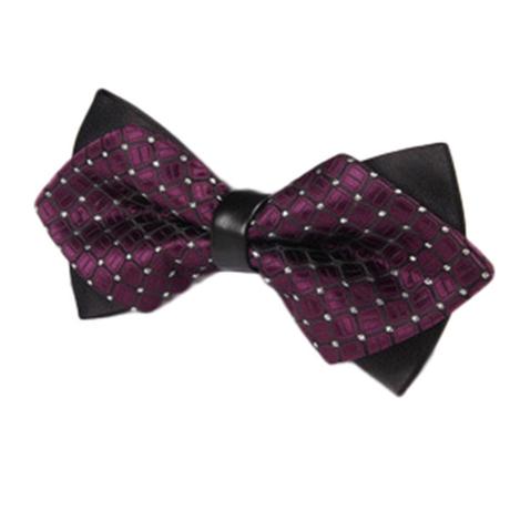 Newchic wedding bow tie