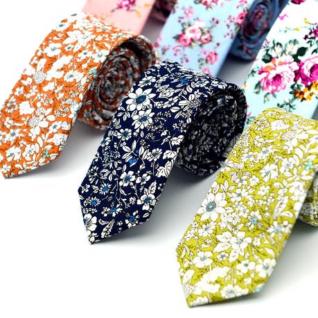 floral western bow tie