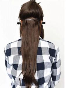 How to Apply Clip-in Hair Extensions Easily 3