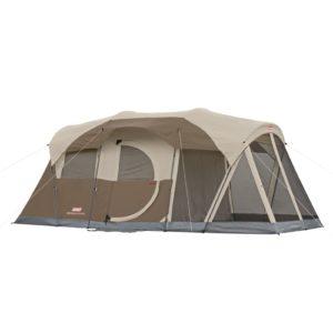 Best Family Tents With Screened Porch For Camping 2018.