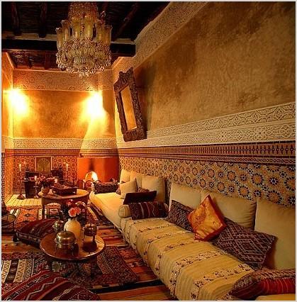 arabian decor