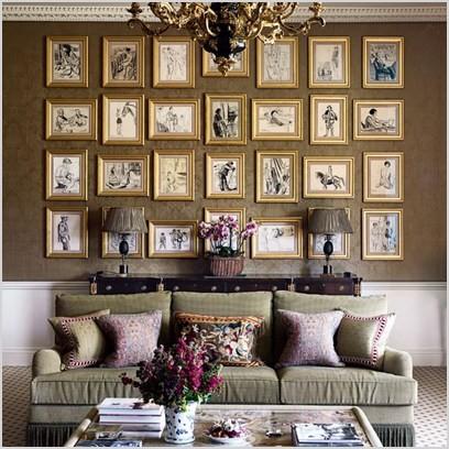 hanging pictures creative ideas for decoration