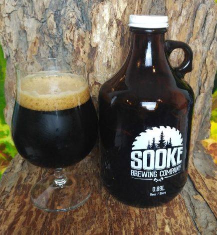 Foreign Export Stout – Sooke Brewing Company