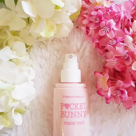 Hit or Miss: Tony Moly Pocket Bunny Moist Mist Review